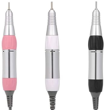 LDAUYZLING Bestauty Trapano per unghie elettrico Penna Trapano per unghie portatile Lucidatore per unghie Manipolo per manicure Pedicure Manipolo Smerigliatrice per unghie in gel