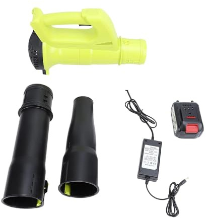 Soffiatore per foglie senza fili Soffiatore A Batteria Axial Leaf Snow Forniture Da Giardino Industriali Ricaricabili Ad Alta Potenza
