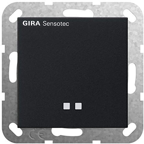 Gira Bewegungsmelder aktiv 2376005 oh.Fernbedienung System 55 Bewegungsmelder-Sensor 4010337037736