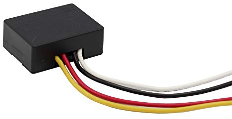 Creative Hobbies TP-01-3 Way Touch Sensor dimmer, Touch lamp Repair kit Control Module, Replacement Sensor, Touch Switch, Hi, Med, Low, Off -150 Watt