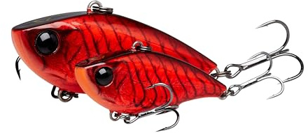 Savage Gear Fat Vibes sinkend Crankbait