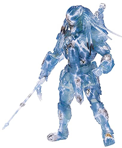 Diamond Select Figur Active Camuflaje Scar Predator Previews Exclusive 18 cm