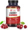 Montmorency Cherry 6400mg - 200 Tart Cherry Capsules - Natural Tart Cherry Extract Supplement for Men & Women – Super Strength, Gluten Free, Vegan and GMO Free - Made in The UK by Prowise