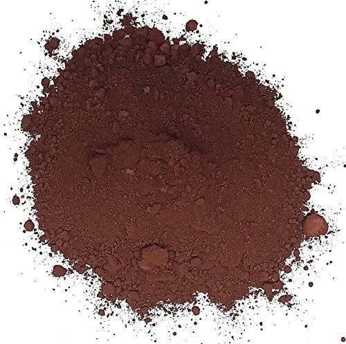 CRIGEMA - Pigment en poudre - Bruno Van Dyck - 50g - 100% pur - Peinture à l'huile, détrempe, Encause, Fresque (Bruno Van Dyck)