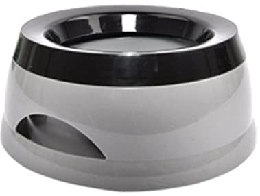 Gamelle d'eau pour chien - Anti-éclaboussures - Pour la maison et les voyages - Anti-goutte - Pour chiens/chats - 708,7 g - Sans déversement - Distributeur d'eau pour voiture, voyage pour caisses