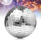 Bola de Discoteca de 20 cm Bola de Espejos Bola de Discoteca Espejos Esfera de Espejos, Espejo Decorativa para Colgar, Bola de Discoteca para Fiestas, Decoración de Fiestas, Decoración Navideña