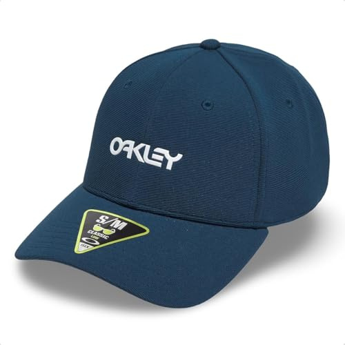 Oakley herrhatt, blå, L
