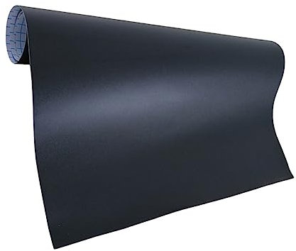 Veemoon 1Stk wandtattoo tafel Tafelpapier kreatives Spiel selbstklebende Tafel Schließfach Regal Tafelstifte Küche kindertafel pvc platten DIY Kreidetafel aufkleber entfernbar Wandgemälde
