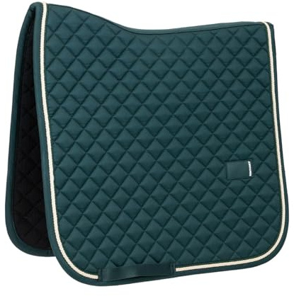 Kentucky - Schabracke Diamond Rope Dressur Tannengrün