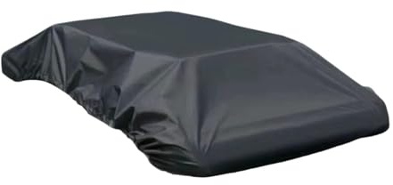 Ronyme Funda Impermeable para portaequipajes de Coche, Accesorio de Viaje, práctica y Universal, Protectora de Equipaje para vehículos, a Prueba de Polvo, 230 Cm X 145 Cm