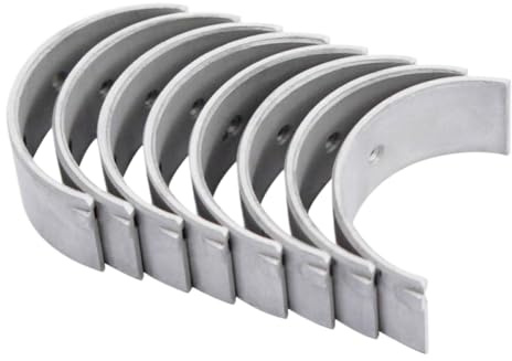 8 roulements de bielle STD + 200 compatibles avec les pièces de moto automobile CB-1 NC27 CB400 1992-2008 CB400SF VTEC400 I II III IV NC31 NC36 NC39(Oversize 25 (29.75m)