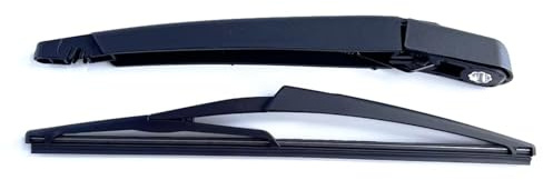 Car Wiper For Nissan For Juke 2010-2019 Windscreen Tailgate Window Rain Brush 12 Rear Wiper Blade & Set Kit