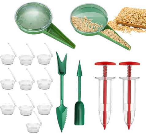 Planter Dispenser Reusable Handheld Gardening Tools