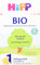 HiPP Milchnahrung 1 Bio, 1er Pack (1 x 600 g)