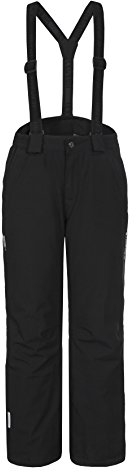 ICEPEAK Jungen NOAH JR Skihosen Kinder, schwarz, 140.0