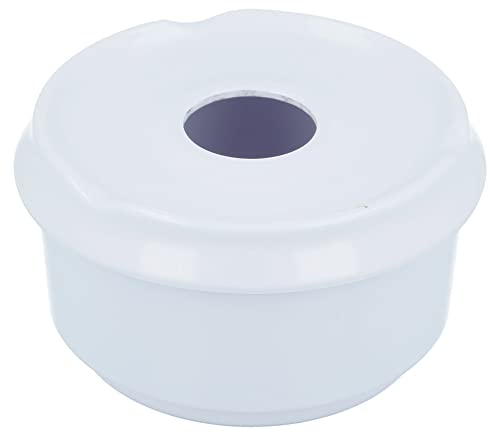Stor CENICERO MELAMINA Agua Blanco (110X65 MM) | Marca