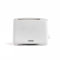 Livoo DOD162W Tostapane, Plastica, Bianco