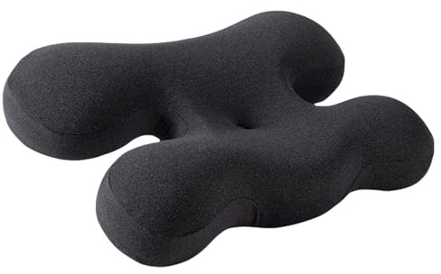 Almohada para el cuello - Almohada de belleza | Cojín facial para dormir de lado con pliegues | Empresa Ergonómica Apoyo Antiarrugas Almohada Con Pinza Ajustable | Dormir En La Espalda Belleza REST