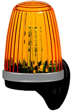 SAP PALAMP0012 Blinker, 230 V, für automatisches Tor mit Wandhalterung
