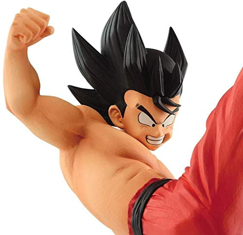 Banpresto Dragon Ball Match Makers Son Gokou Goku All 1 Species