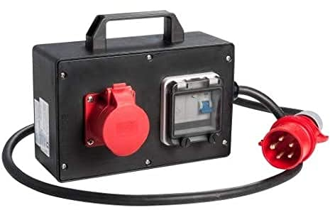 SIROX® GÖRLITZ CEE 16 A, 400 V~1, CEE 32 A, 400 V~ senza