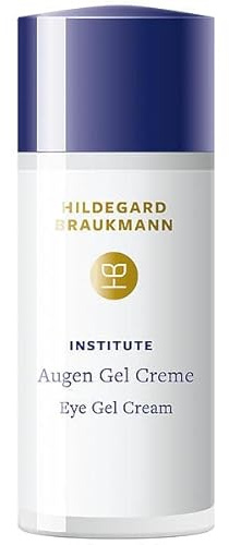 Hildegard Braukmann Institute Augen Gel Creme NEU 30ml