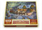 The Original Jigsaw Puzzle Advent Calendar 2024 – Christmas Magic, 24 Boxes 1008 Pieces, Xmas Holiday Countdown, Fun for Kids, Adults, Family, Official Abraham Hunter Artwork
