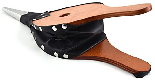 Fuelle de chimenea de madera, boquilla fundida para soplador de fuelle de aire para chimenea, barbacoa, parrilla de camping al aire libre, estufa de leña, accesorios de herramientas de fuego para