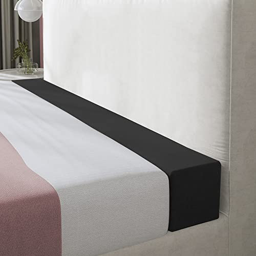 XIEMINLE Cuscino per bracciolo del materasso da letto, cuscino per bracciolo del divano di dimensioni personalizzate, cuscino per testiera, ponte letto matrimoniale a re, riunione di hotel/famiglia