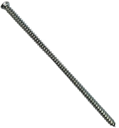 Rahmenschrauben Fensterrahmenschrauben Fensterschrauben Mauerwerkschrauben, Senkkopf, Zylinderkopf, Flachkopf Ø 7,5mm Länge bis 402mm (10, Senkkopf, 7,5 x 182mm)