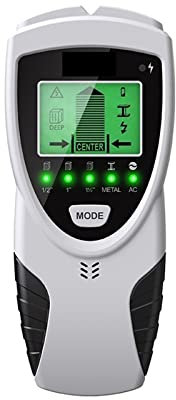 Rilevatore Tubi e Cavi Elettrici, Rilevatore a parete Rilevatore a filo Rilevatore di chiodi Prospettiva a parete Misurazione del metallo