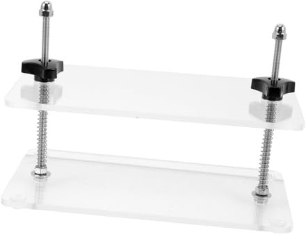 LIFKOME Presse à Tofu Et Fromage Transparent Outil De Fabrication De Fromage En Acrylique Presse à Poids Pour Tofu Extra Ferme Ustensile Cuisine Pour Maison Et Diy