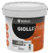 Giolli industria colori | Fissante Acrilico Universale per Interni ed Esterni Giolli Strong – Fondo Consolidante ad Alta Penetrazione per Intonaci, Cemento, Gesso e Murature – Pronto all’Uso – 1 Kg