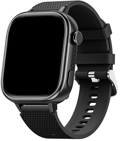 4G Reloj Inteligente Niño con GPS y SOS, IP68 Smartwatch Niños y Llamadas, Videollamada, Mensajes, WiFi/LBS, Modo Escuela, Despertador, Cámara Podómetro, Reloj Inteligente para Niñas y Niños Negro