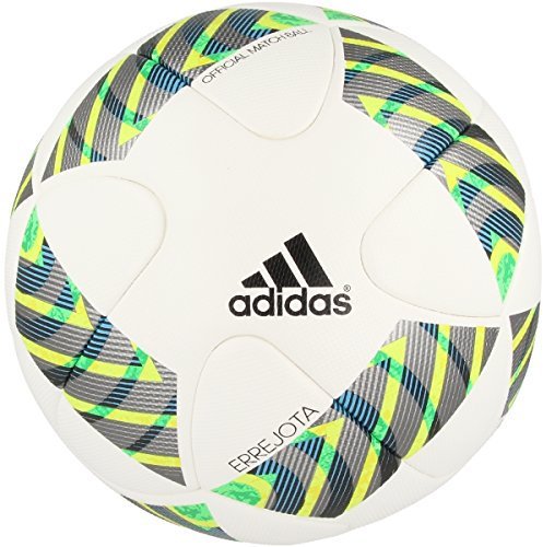 adidas Performance FIFA Official Match Ball Weiss Grun Grau Unisex Spielball Fussball Neu