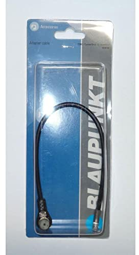 Blaupunkt Antennenadapter - SMB (Buchse) - ISO (50 Ohm, Buchse)