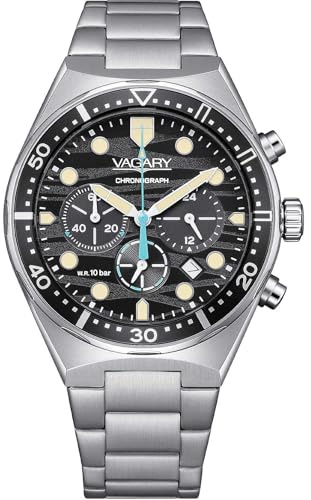 Citizen Vagary By Aqua39 herrkronograf klocka - Iv2-214-51 trendig kod. IV2-214-51
