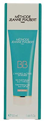 Jeanne Piaubert BB L'Hydro Active - Crema diurna teñida, 50 ml