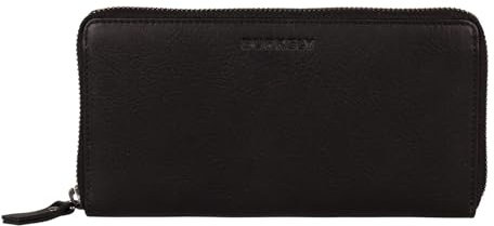 Wallet L Black schwarz