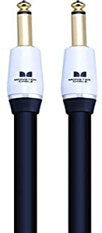 Monster Cable - SP2000-S-12 WW Monster Studio Pro 2000 - cavo speaker - 3,65 m