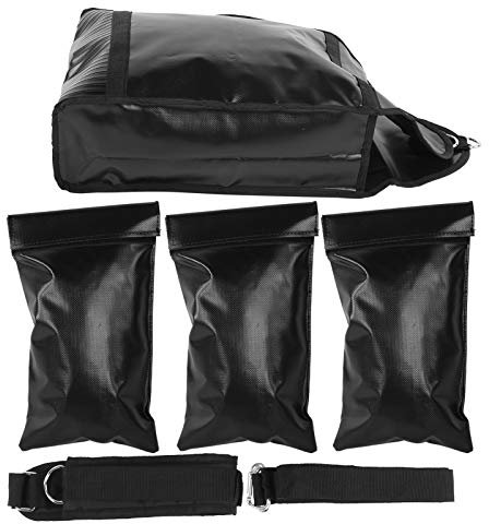 Yuecoom Verstellbarer Gewichtsschlitten-Trainer, Schlitten-Trainingsausrüstung, Trainingsschlitten, Sport-Sandsack, Gewichtsbelastung Mit Gürtel Für Fitness, Lauftraining, Trainingsausrüstung