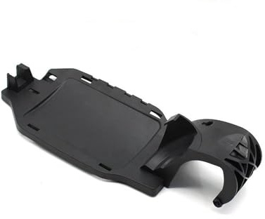 HRQCTIM Äußere Tankdeckelabdeckung Für Autos Für Mercedes Für Benz E-Klasse W213 E200 E300 E320 E260 2016-2023 2136301103 Auto Tankdeckel(Tank Cap Cover)