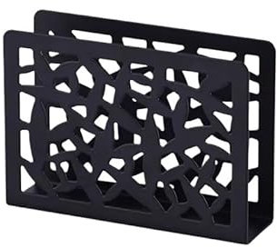 Multifunktionale Taschentuchbox aus Edelstahl, minimalistisch, modern, for den Schreibtisch, leicht zugänglich, platzsparend, geeignet for das Leben zu Hause, Küche, Wohnzimmer, Badezimmer, zur Dekora