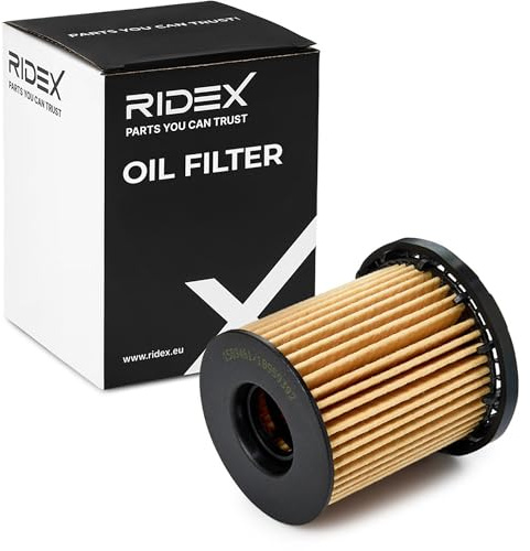 RIDEX 7O0428 Ölfilter Kompatibel mit OPEL Astra K Sports Tourer B16 Filtereinsatz