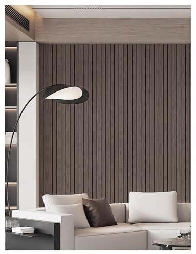 Pannelli autoadesivi 3D in PVC for pareti e soffitti, piastrelle effetto legno e mattoni, da staccare e attaccare for soggiorno, rivestimento for balcone(E)