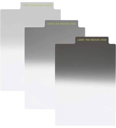 LEE85 Medium-Edge Graduated Neutral Density Set - L85NDGMS