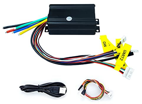 Flipsky 75100 FOC 75 V 100 A Single ESC Mit Aluminium-Leiterplatte Basierend Auf VESC Für Elektro-Skateboard/roller/e-Bike-Geschwindigkeitsregler
