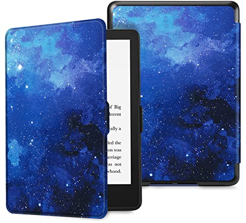 Fintie Hülle für 6,8 Kindle Paperwhite 11. Generation 2021(Modellnummer: M2L3EK/M2L4EK) - Leichte Case mit Auto Sleep/Wake