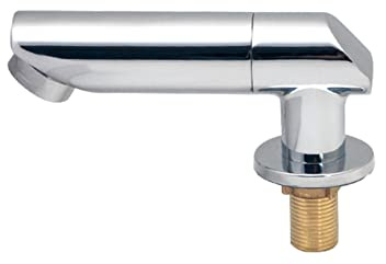 Square Bathtub Tap Brass Switch Control Valve Faucet Shower Mixer Baths Cascade Waterfall Diverter, for Bath Shower Head & Massage Tub, Ceramic Cartridge, Triple Handle (Faucet 15)