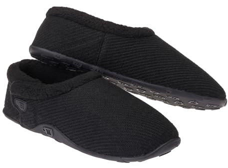 Homeys Slippers Mens & Womens Indoor/Garden Shoes - Memory Foam Supreme Comfort Lightweight Durable - UK Sizes 3-12